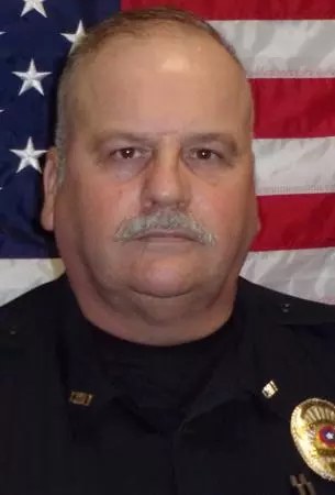 Clyde P. Kelly, Chief of Police